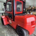 Дизельный вилочный погрузчик HANGCHA CPCD50-AXG53 5/4500/FFL/SS/Seat/Cabin