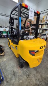 Дизельный вилочный погрузчик CHL CPCD25-M1K2C 2.5/3000/FFL/SS