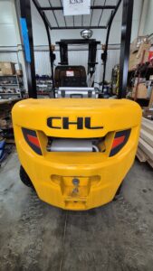 Дизельный вилочный погрузчик CHL CPCD25-M1K2C 2.5/4800/FFL/SS