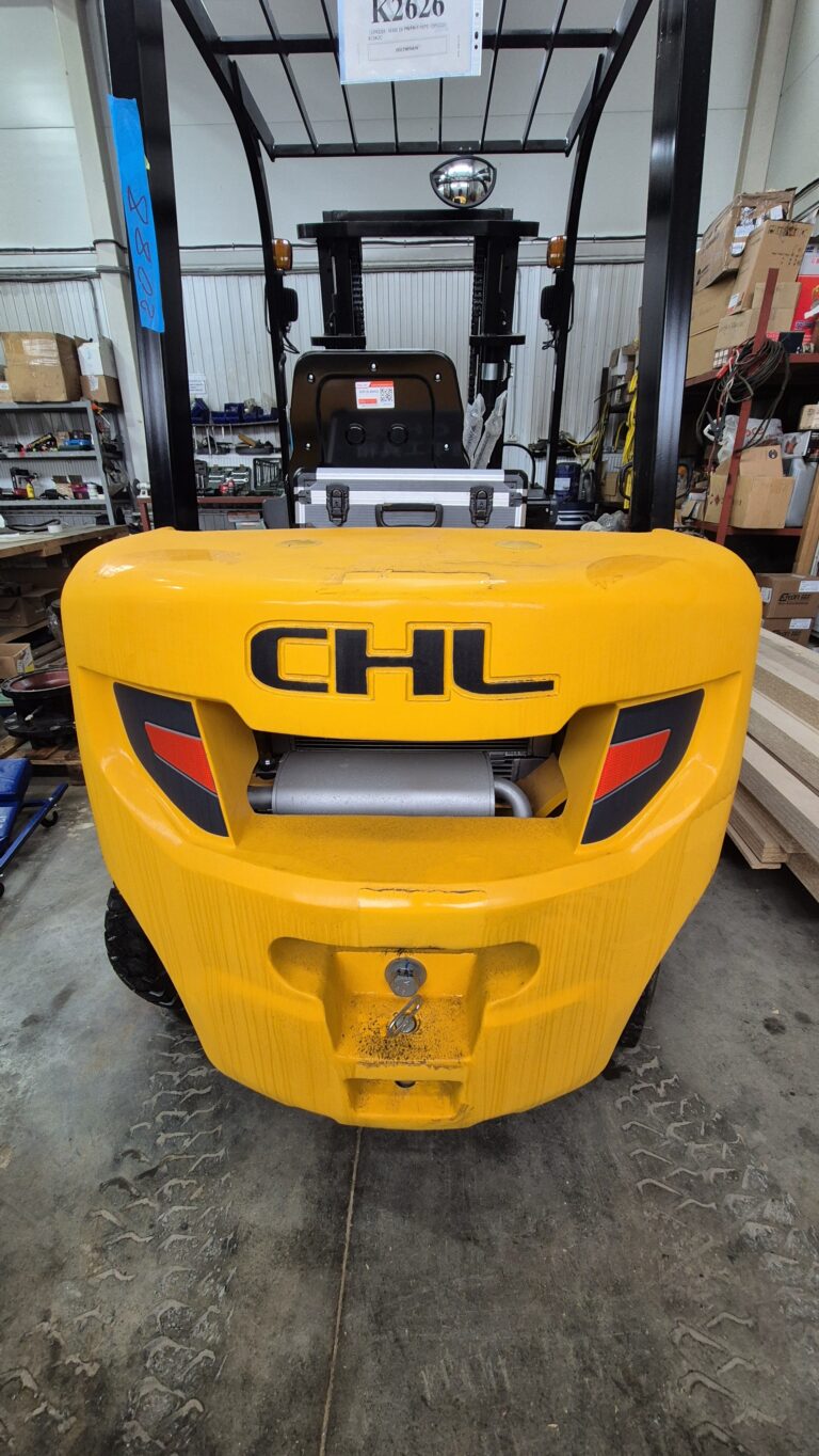 Дизельный вилочный погрузчик CHL CPCD25-M1K2C 2.5/4800/FFL/SS