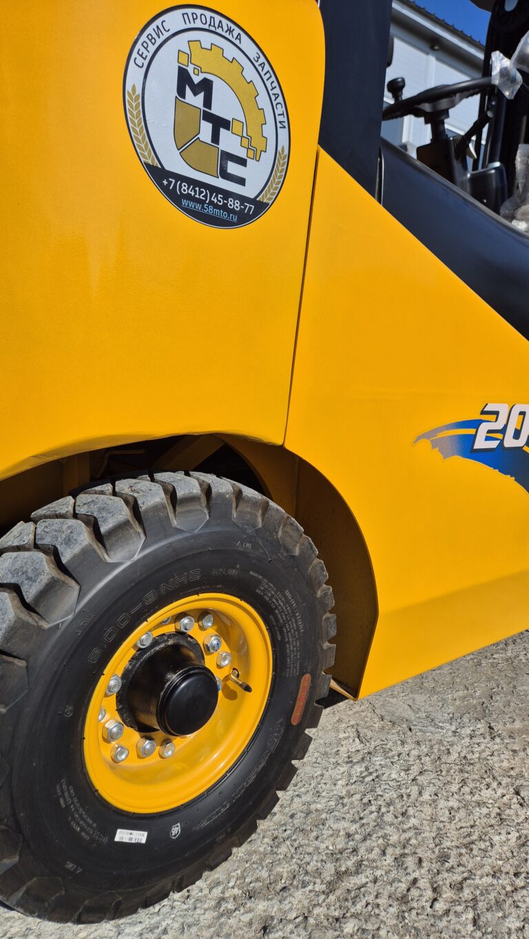 Дизельный вилочный погрузчик CHL CPCD20-XC5K2C 2/3000/SS/Cabin