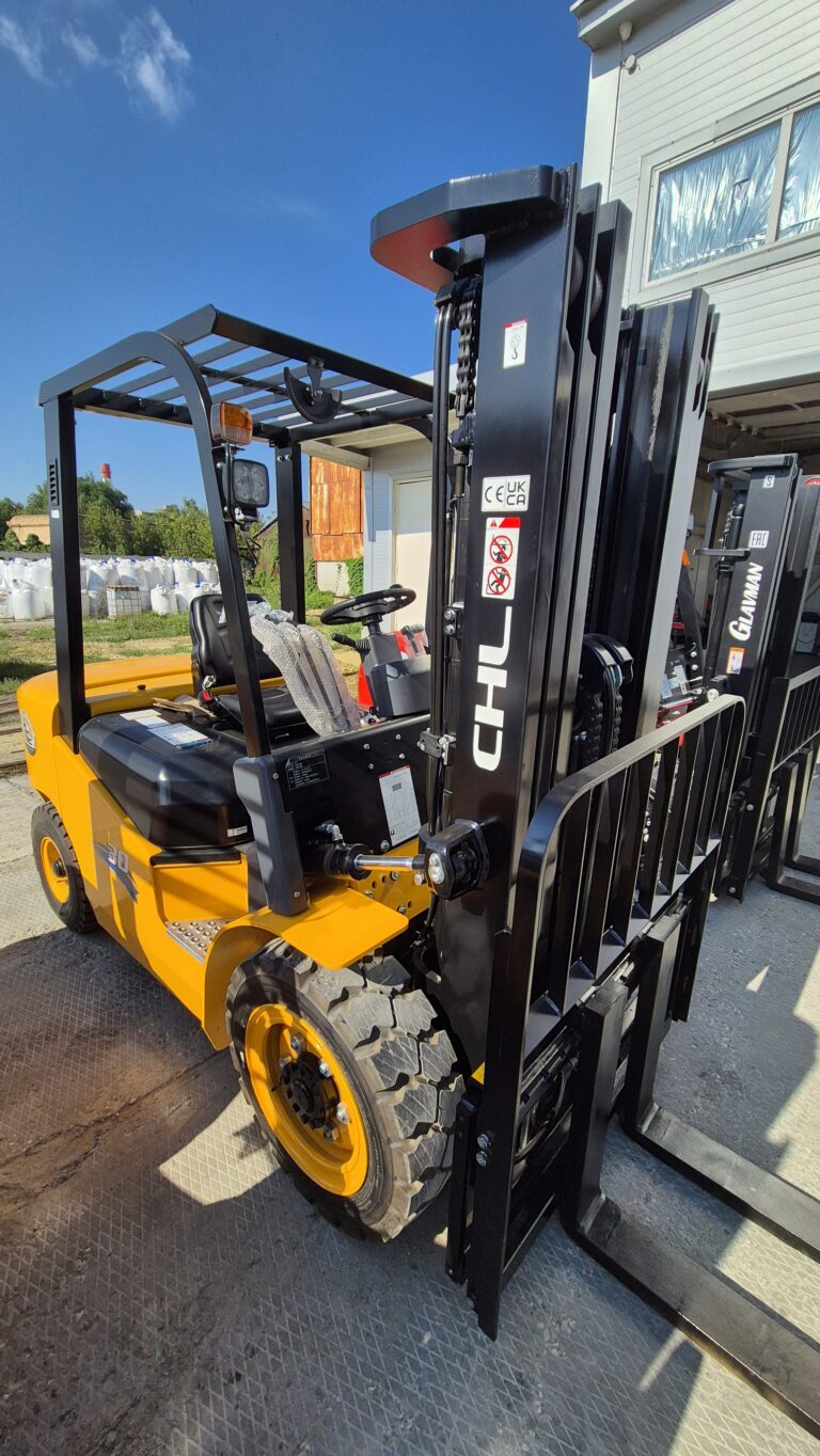 Дизельный вилочный погрузчик CHL CPCD30-Q22K2C 3/3000/SS