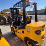 Дизельный вилочный погрузчик CHL XC5K2C-CPCD20 2/4500/FFL/SS