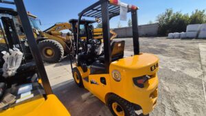 Дизельный вилочный погрузчик CHL XC5K2C-CPCD20 2/4500/FFL/SS