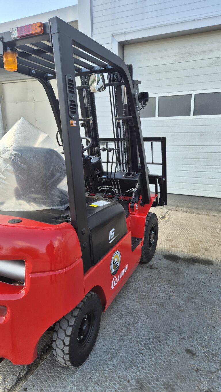 Дизельный вилочный погрузчик HANGCHA CPCD15-AG2 1,5/3000/SS