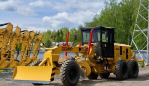 Автогрейдер XGMA XG3180N