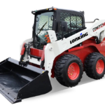 Мини-погрузчик с бортовым поворотом LONKING CDM 312M (Xinchai)