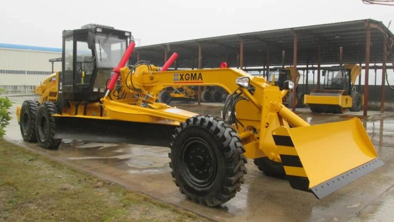 Автогрейдер XGMA XG 3220 F