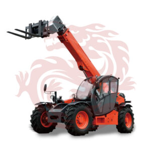 Телескопический погрузчик 3,5 т HELI 35H112-150S