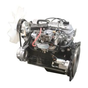 Двигатель Nissan К25 1-ой комплектности