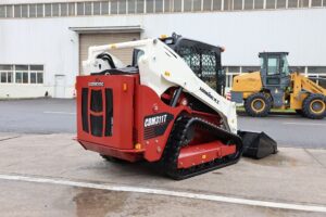 Гусеничный мини-погрузчик LONKING CDM311T