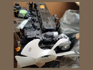 Двигатель дизельный YANMAR 4TNE92-HRJ (HANGCHA  (HC))