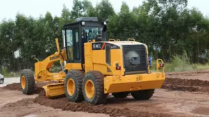 Автогрейдер LiuGong 4215