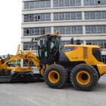 Автогрейдер LiuGong 4260D AWD