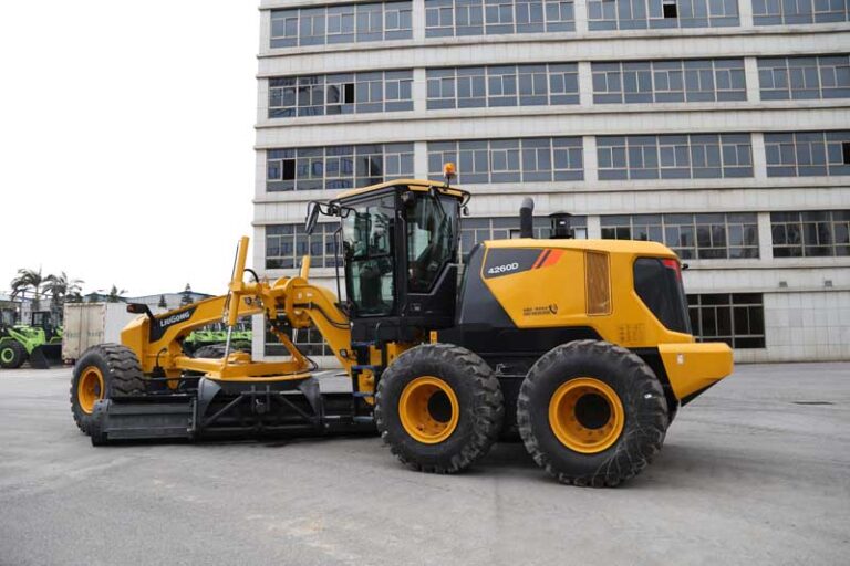 Автогрейдер LiuGong 4260D AWD