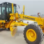 Автогрейдер LiuGong 4140