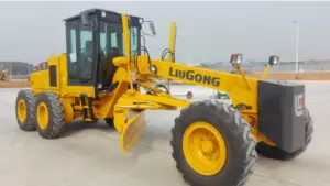 Автогрейдер LiuGong 4140