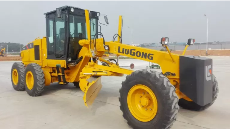 Автогрейдер LiuGong 4140