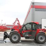 Телескопический погрузчик LGMG H735