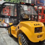 Дизельный вилочный погрузчик CHL CPCD35-W4Y4G3 3.5/4700/FFL/SS/Cabin