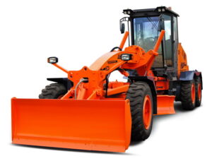 Автогрейдер DM-14 .0 «Рыбинец» средний