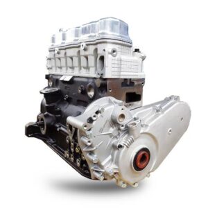 Двигатель Nissan K25 2-ой комплектности