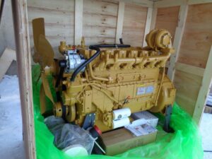 Двигатель в сборе Weichai WD10G220E21 DHD10G0562*01