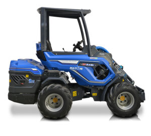 Шарнирно-сочлененный минипогрузчик MultiOne 8.4 SK STAGE 3 (Премиум)