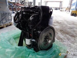 Двигатель в сборе Weichai DH3.2G0110