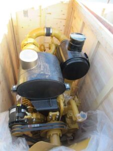 Двигатель Shanghai SC11CB220G2B1