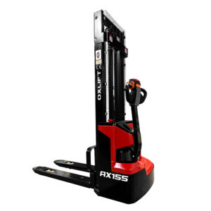 Самоходный штабелер OXLIFT AX155 1550/3600/Gel 120Ah