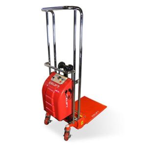 Ручной штабелер с электроподъемом OXLIFT SES 4015 Mini 400/1500