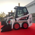 Мини-погрузчик с бортовым поворотом LONKING CDM 303