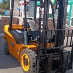 Дизельный вилочный погрузчик CHL CPCD35-XC5K2C 3.5/3000/FFL/SS