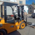 Дизельный вилочный погрузчик CHL CPCD35-XC5K2C 3.5/6000/FFL/SS