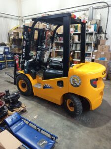 Дизельный вилочный погрузчик CHL CPCD25-M1K2C 2.5/3000/SS