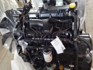 Двигатель в сборе Weichai WP6G140E22