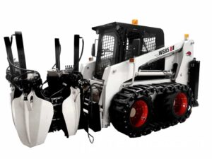 Мини-погрузчик с бортовым поворотом Beaver WS85 (двигатель Yanmar, high-flow 132,5 л/мин, 2 скорости)