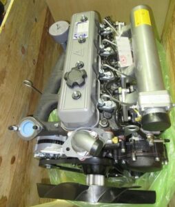 Двигатель Xinchai C490BPG