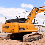 Гусеничный экскаватор LiuGong 936Е