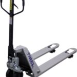 Ручная гидравлическая тележка (рохля) Tisel Technics T20L51