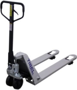 Ручная гидравлическая тележка (рохля) Tisel Technics T20L51