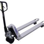 Ручная гидравлическая тележка (рохля) Tisel Technics T25-13