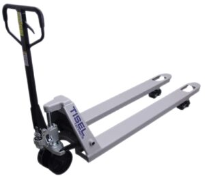 Ручная гидравлическая тележка (рохля) Tisel Technics T20-20