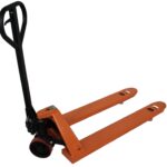 Ручная гидравлическая тележка (рохля) Maxilift HPT20-115