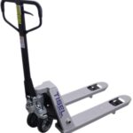 Ручная гидравлическая тележка (рохля) Tisel Technics T25-08