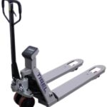 Ручная гидравлическая тележка (рохля)  Tisel Technics TW20P