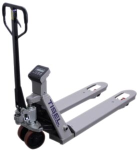 Ручная гидравлическая тележка (рохля) Tisel Technics TW20
