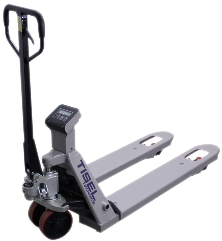 Ручная гидравлическая тележка (рохля)  Tisel Technics TW20P