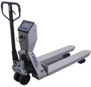 Ручная гидравлическая тележка (рохля) Tisel Technics TW20S